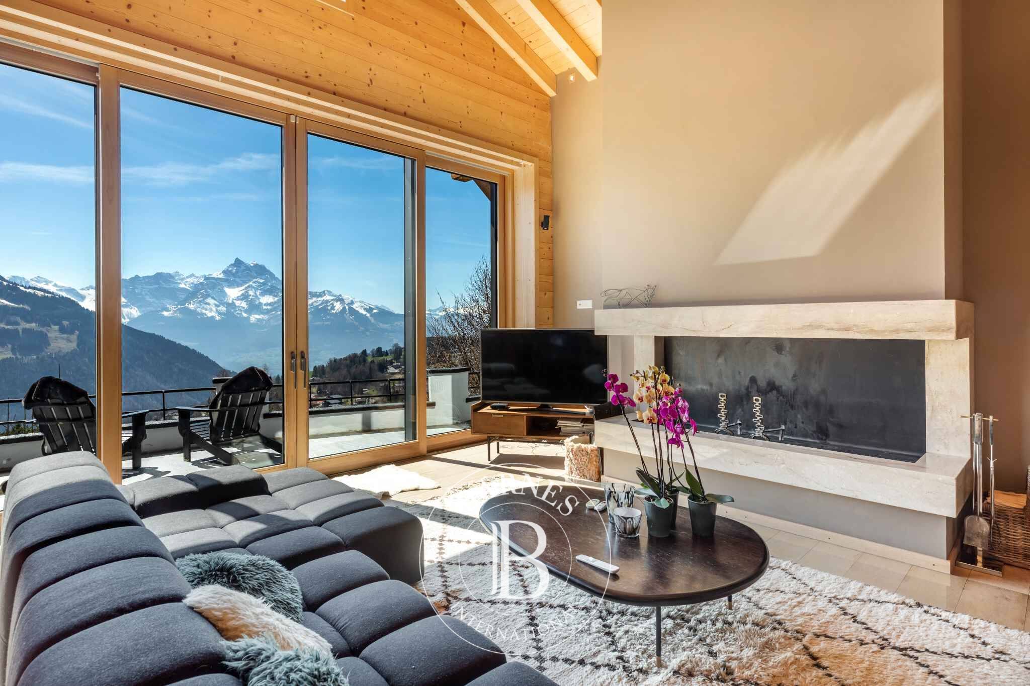 For Sale, Chalet Gryon - picture 2