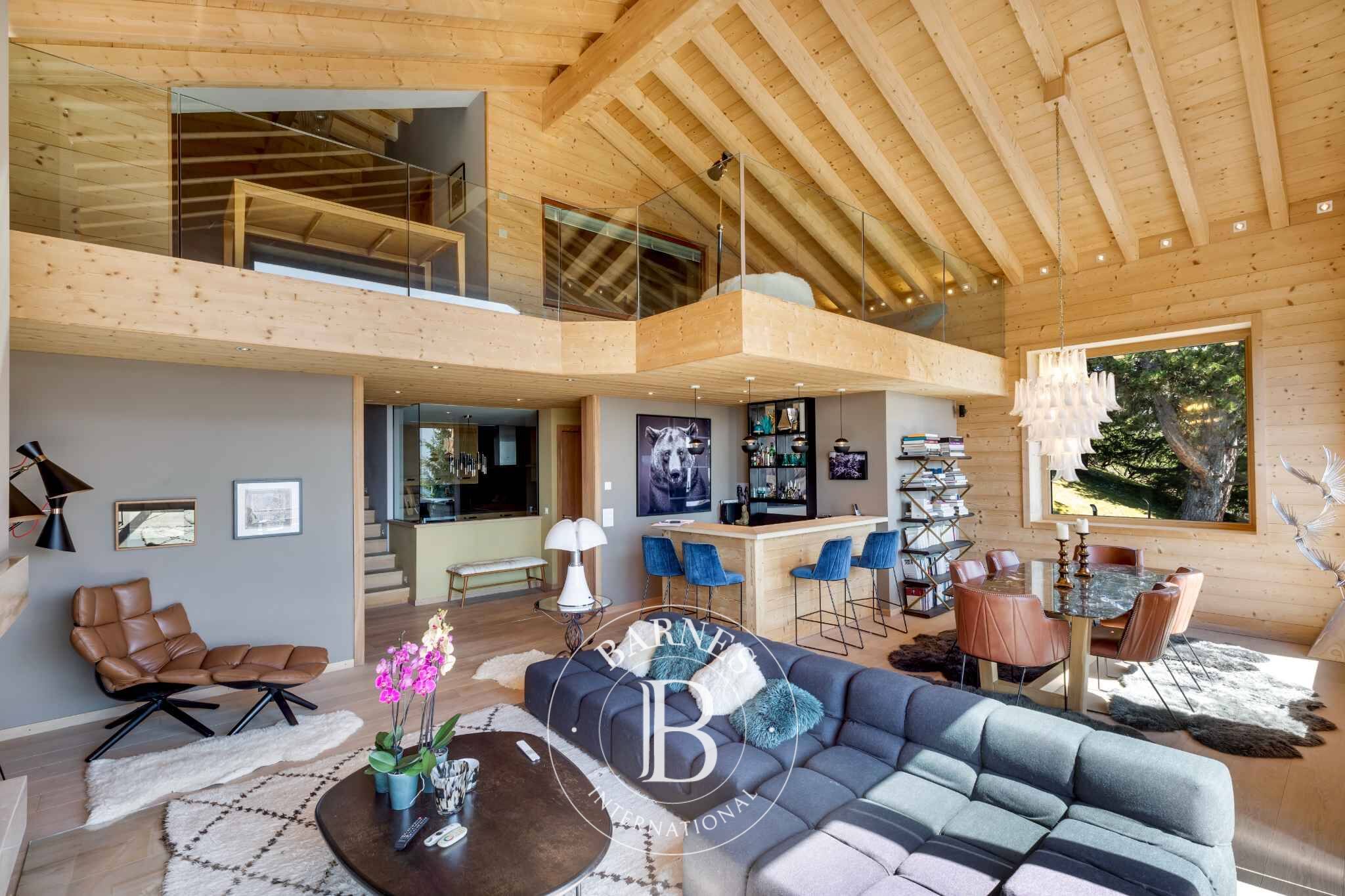 For Sale, Chalet Gryon - picture 4