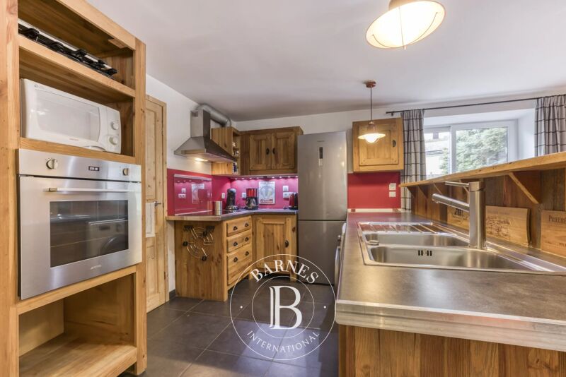 Venta, Casa de pueblo Argentière - picture 3