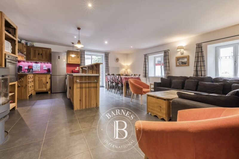 Venta, Casa de pueblo Argentière - picture 1