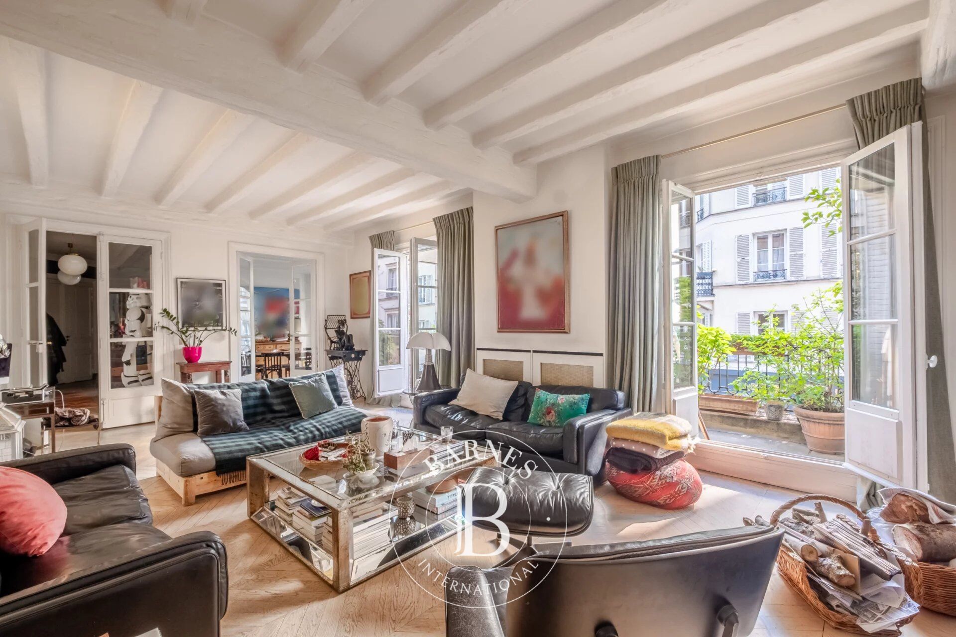 Paris 7ème - Gros Caillou/ Grenelle - 3/4 chambres - Terrasse - picture 3