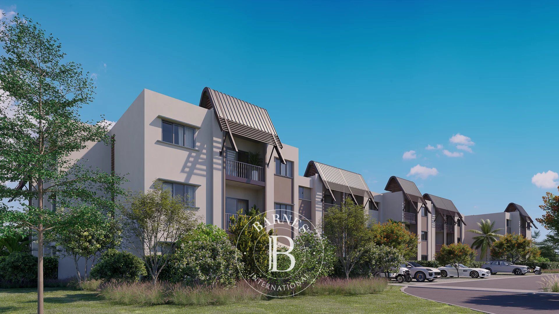 Daire Haute Rive - picture 5