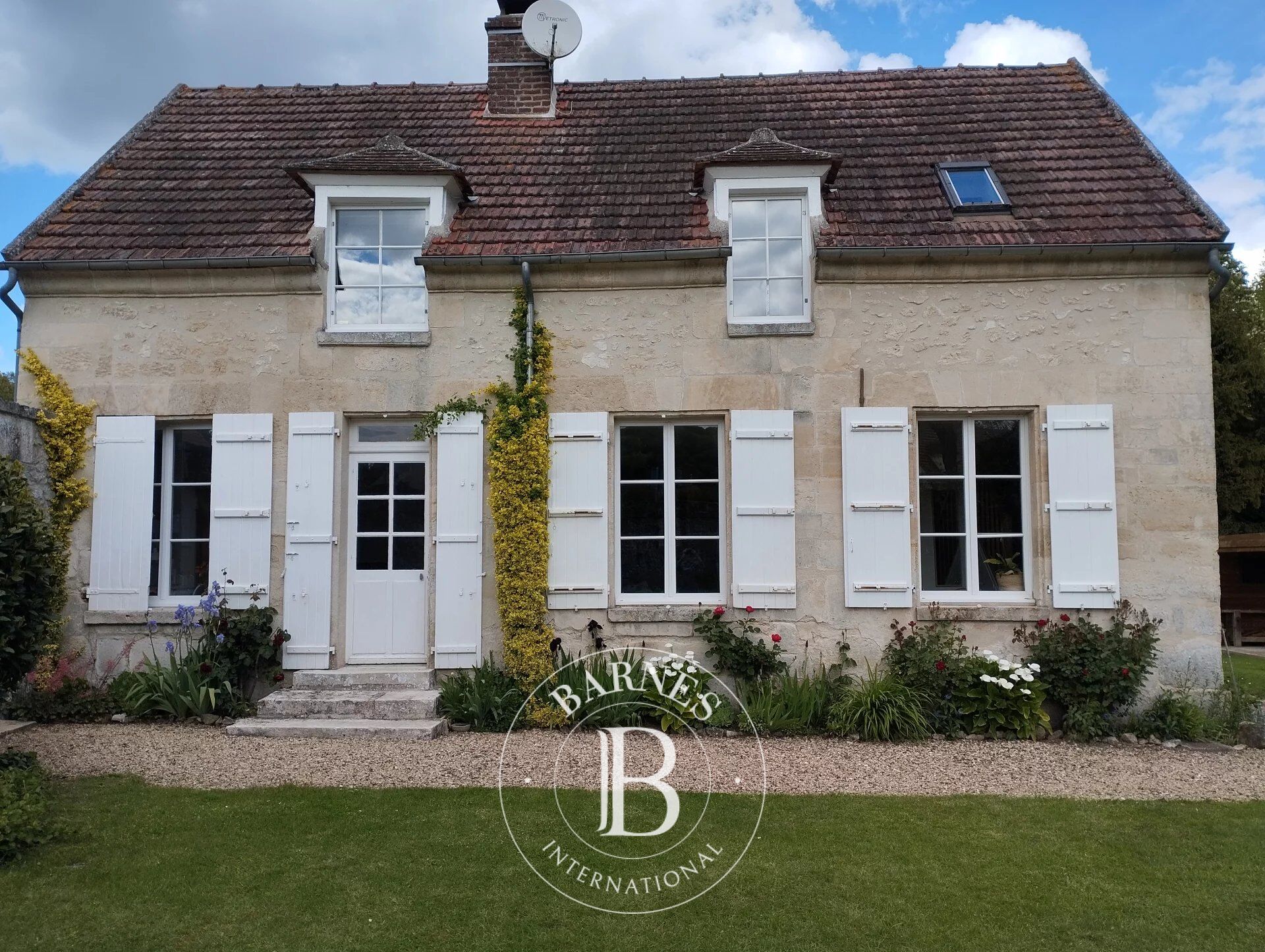 Casa di paese Saintines - picture 2