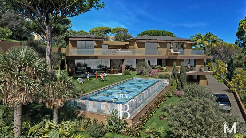 À vendre, Villa Sainte-Maxime - picture 1