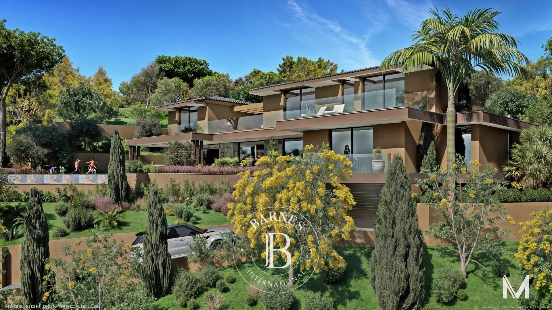 Villa Sainte-Maxime - picture 2