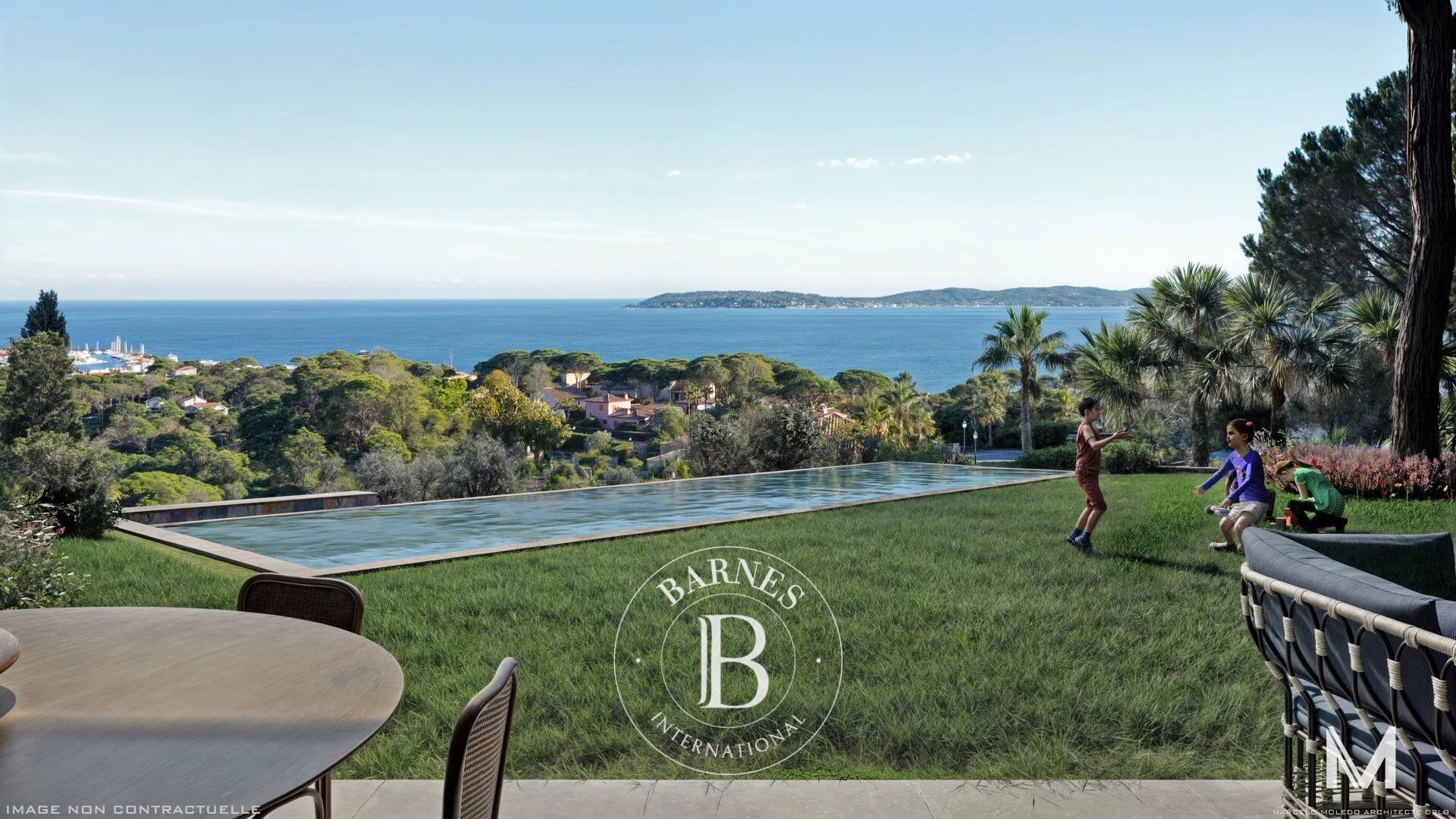 Villa Sainte-Maxime - picture 3