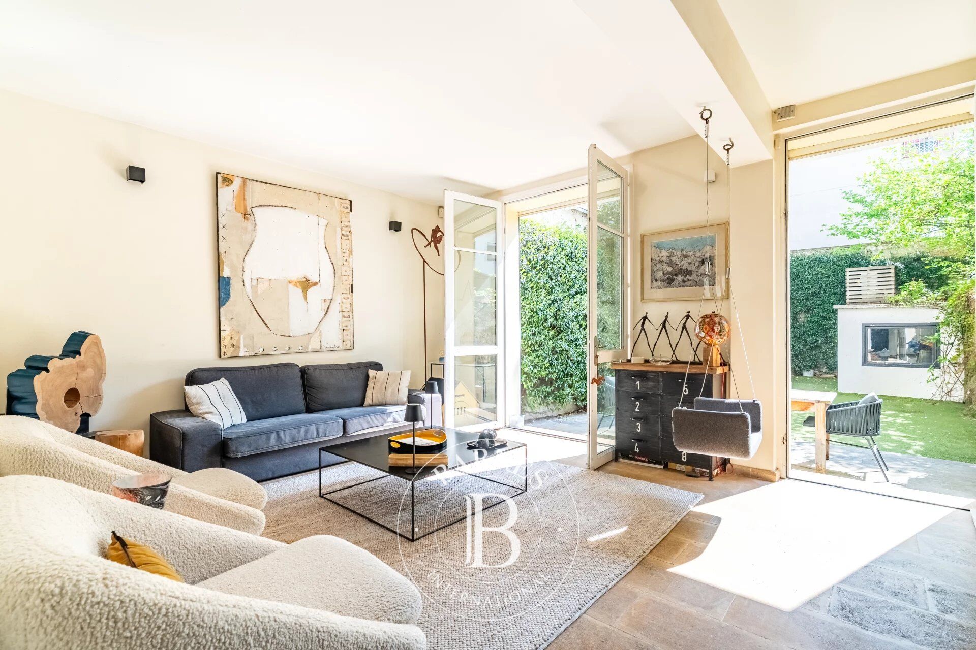 Neuilly / Chézy - Maison avec jardin - 4/5 chambres - picture 1