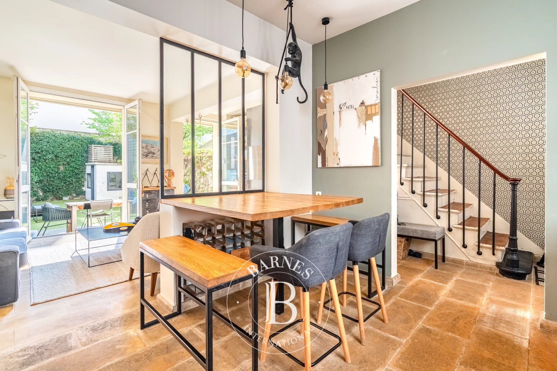 Neuilly / Chézy - Maison avec jardin - 4/5 chambres - picture 2