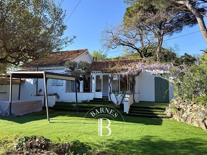 RAMATUELLE - MAISON MITOYENNE - 5 CHAMBRES