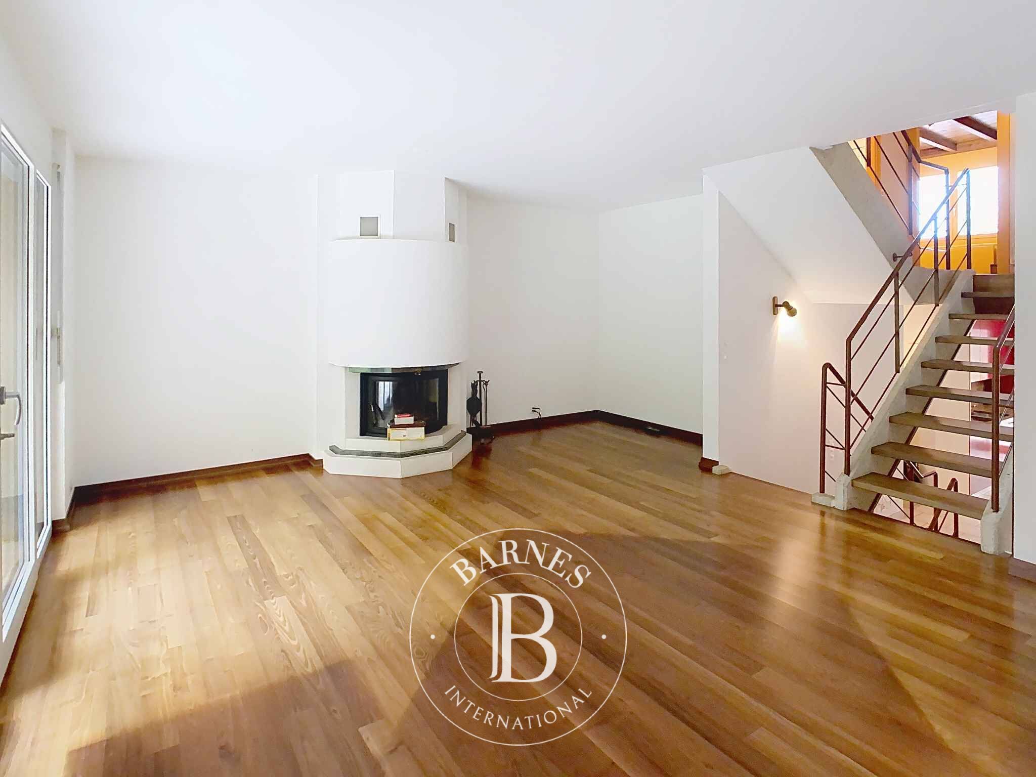 Yarı müstakil ev Collonge-Bellerive