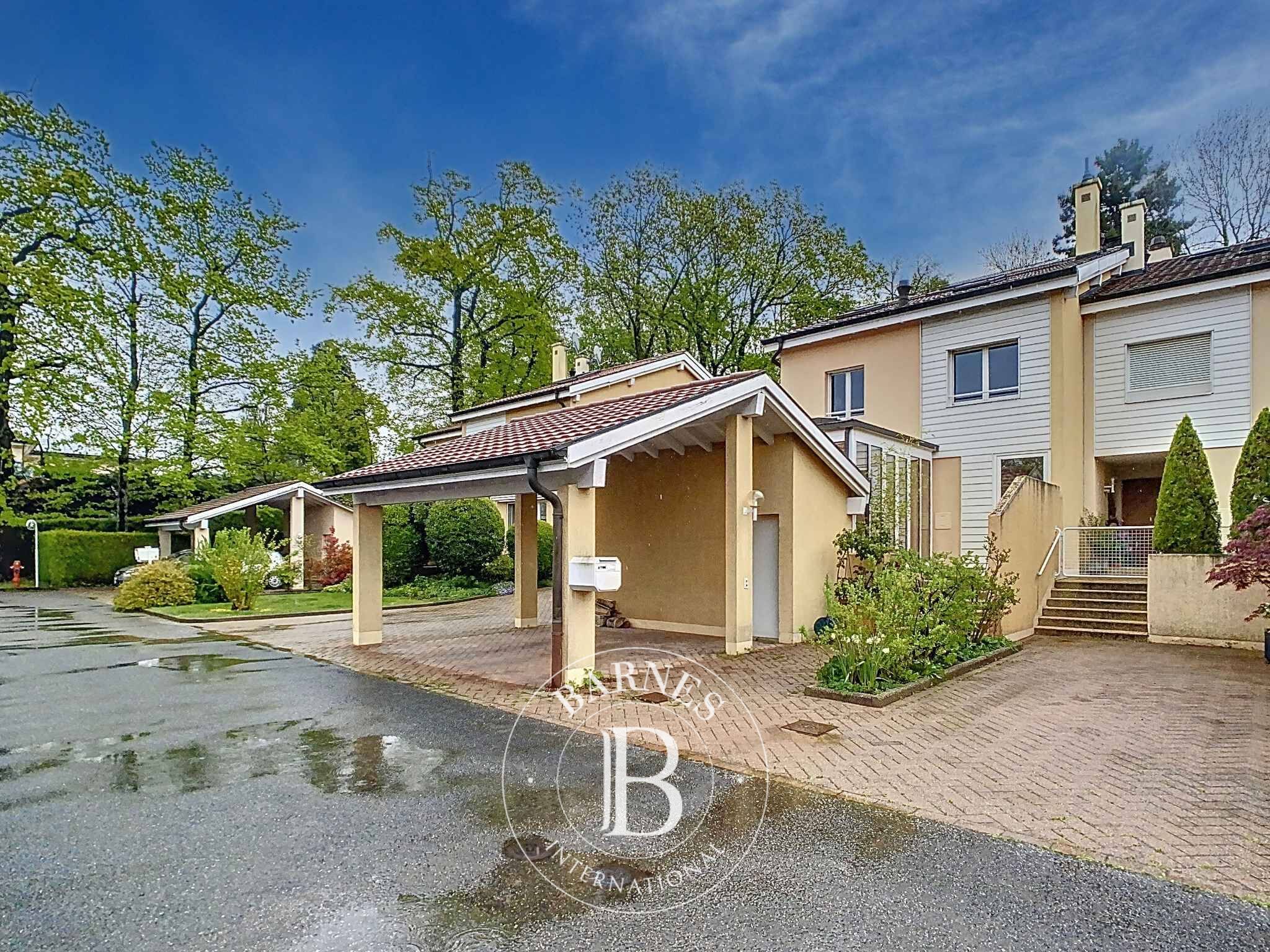 Yarı müstakil ev Collonge-Bellerive - picture 11