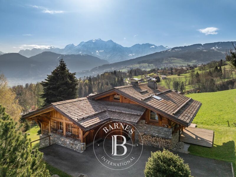 À vendre, Chalet Combloux - picture 1