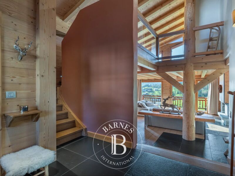 À vendre, Chalet Combloux - picture 3