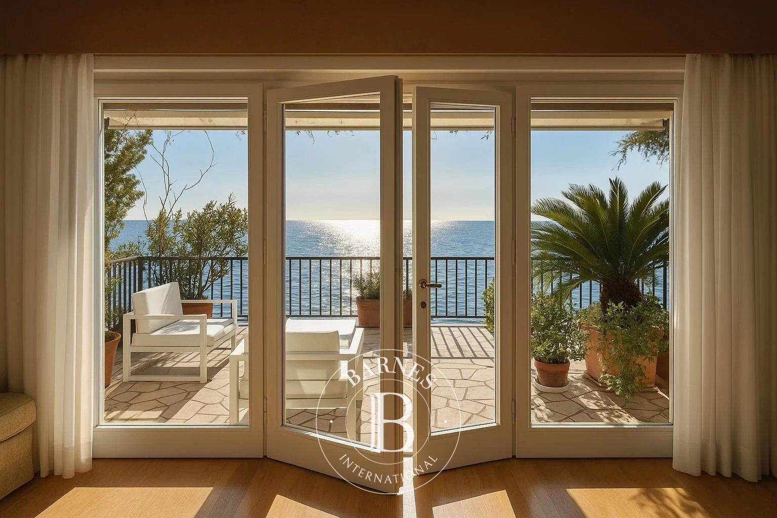 Trieste, Strada Costiera: exclusiva villa frente al mar - picture 2