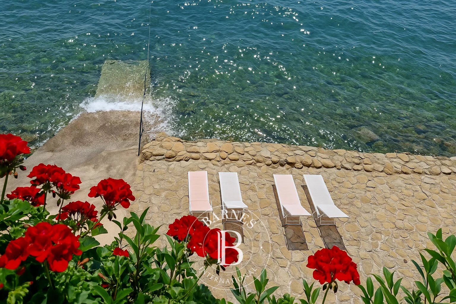 Trieste, Strada Costiera: exclusiva villa frente al mar - picture 1