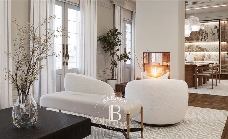 Madrid - Salamanque - Appartement de 419 m² avec magnifique terrasse