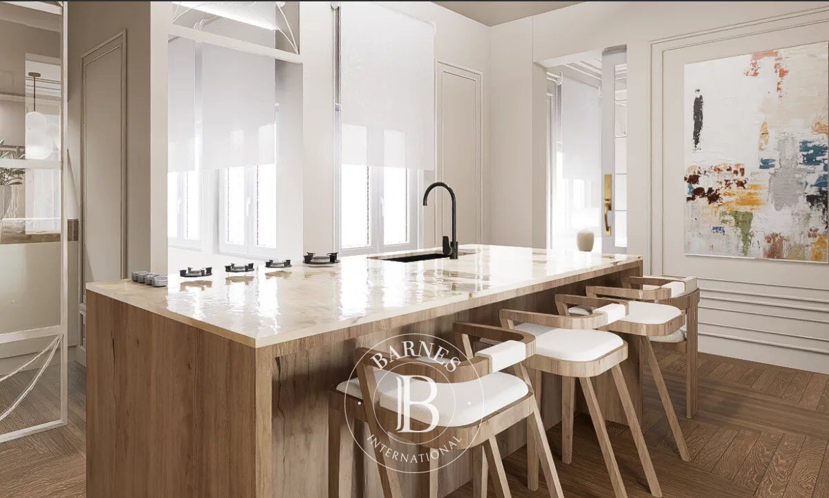 Madrid - Salamanque - Appartement de 419 m² avec magnifique terrasse - picture 3