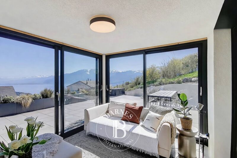 Venta, Villa Jongny - picture 1