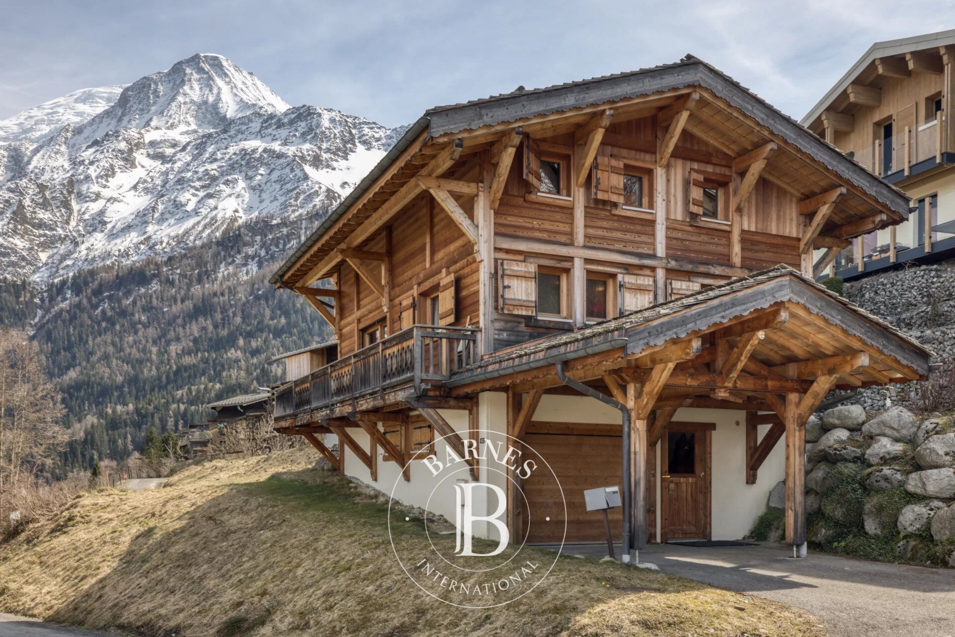 Chalet Les Houches - picture 2