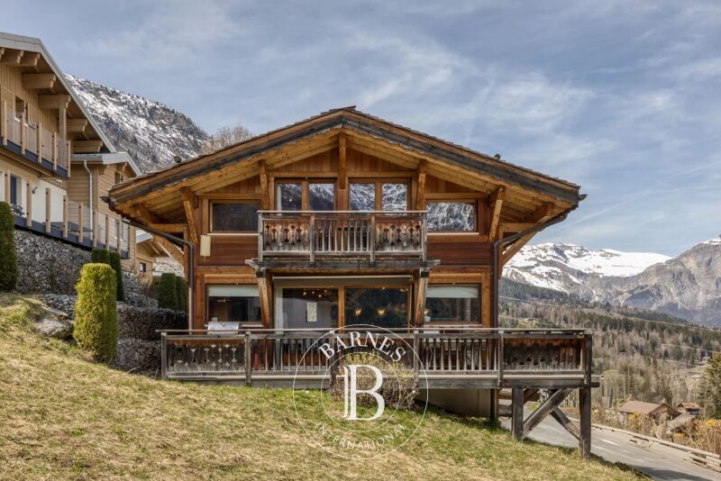 Venta, Chalet Les Houches - picture 1
