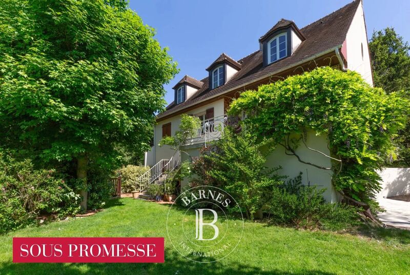 Sold, House Saint-Germain-en-Laye - picture 1