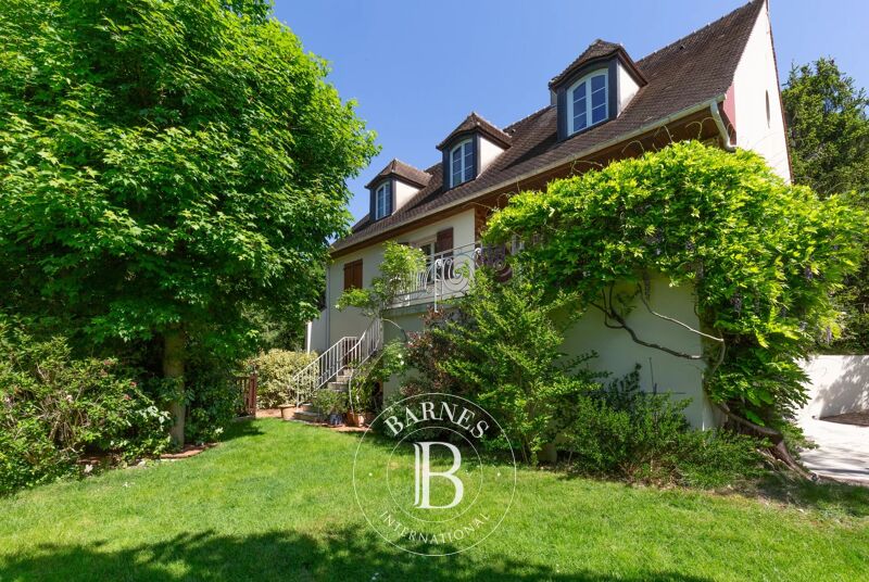 Sold, House Saint-Germain-en-Laye - picture 2