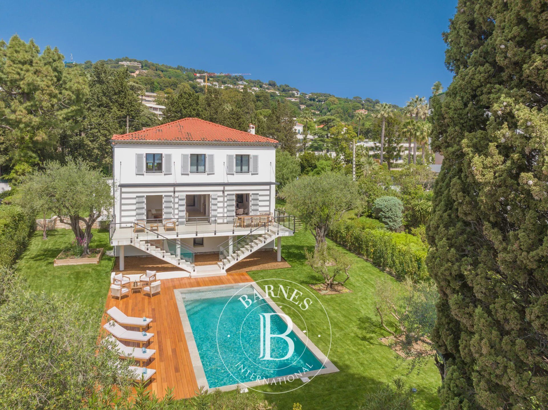 Villa Cannes - picture 17