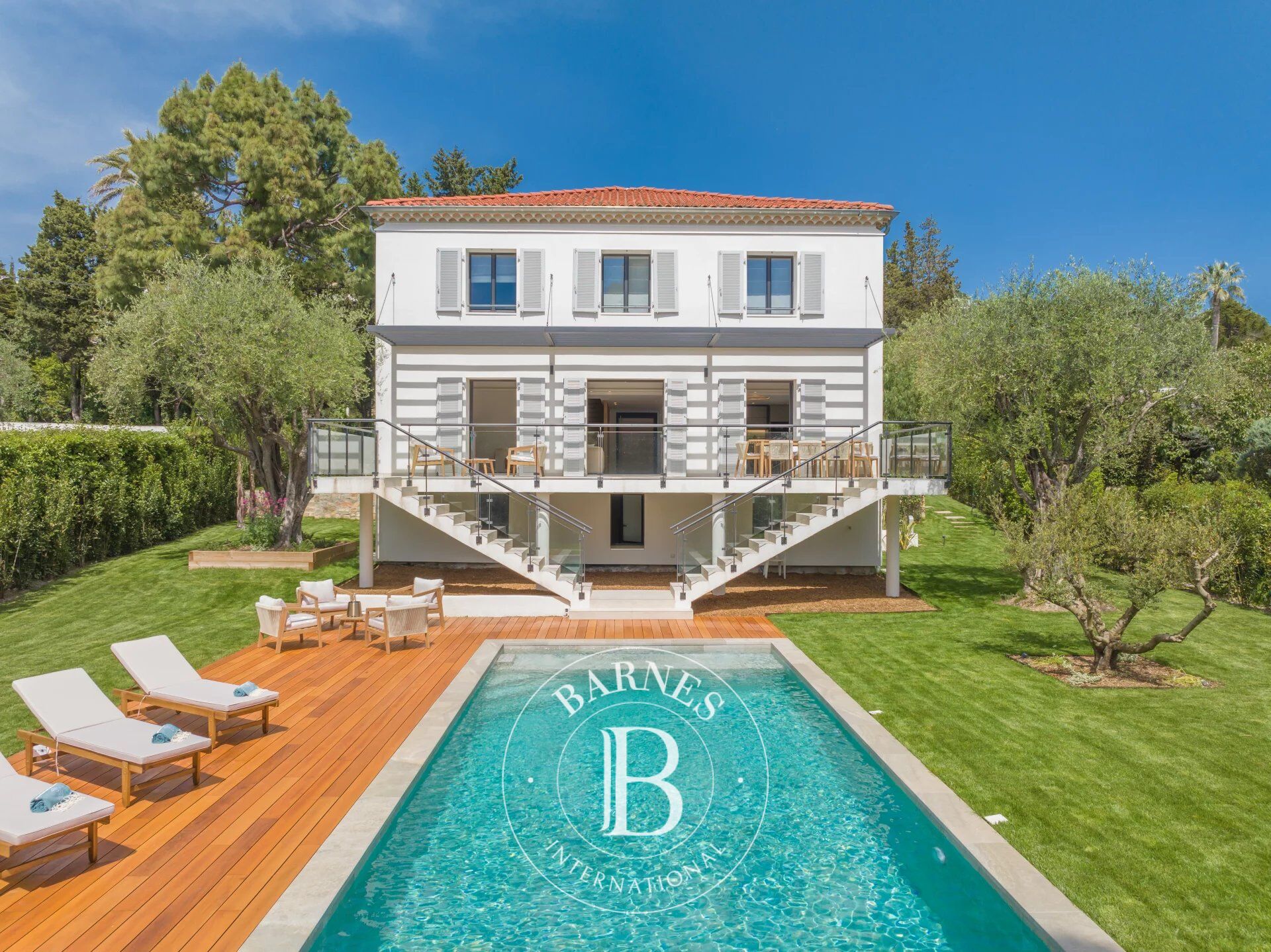 Villa Cannes - picture 27