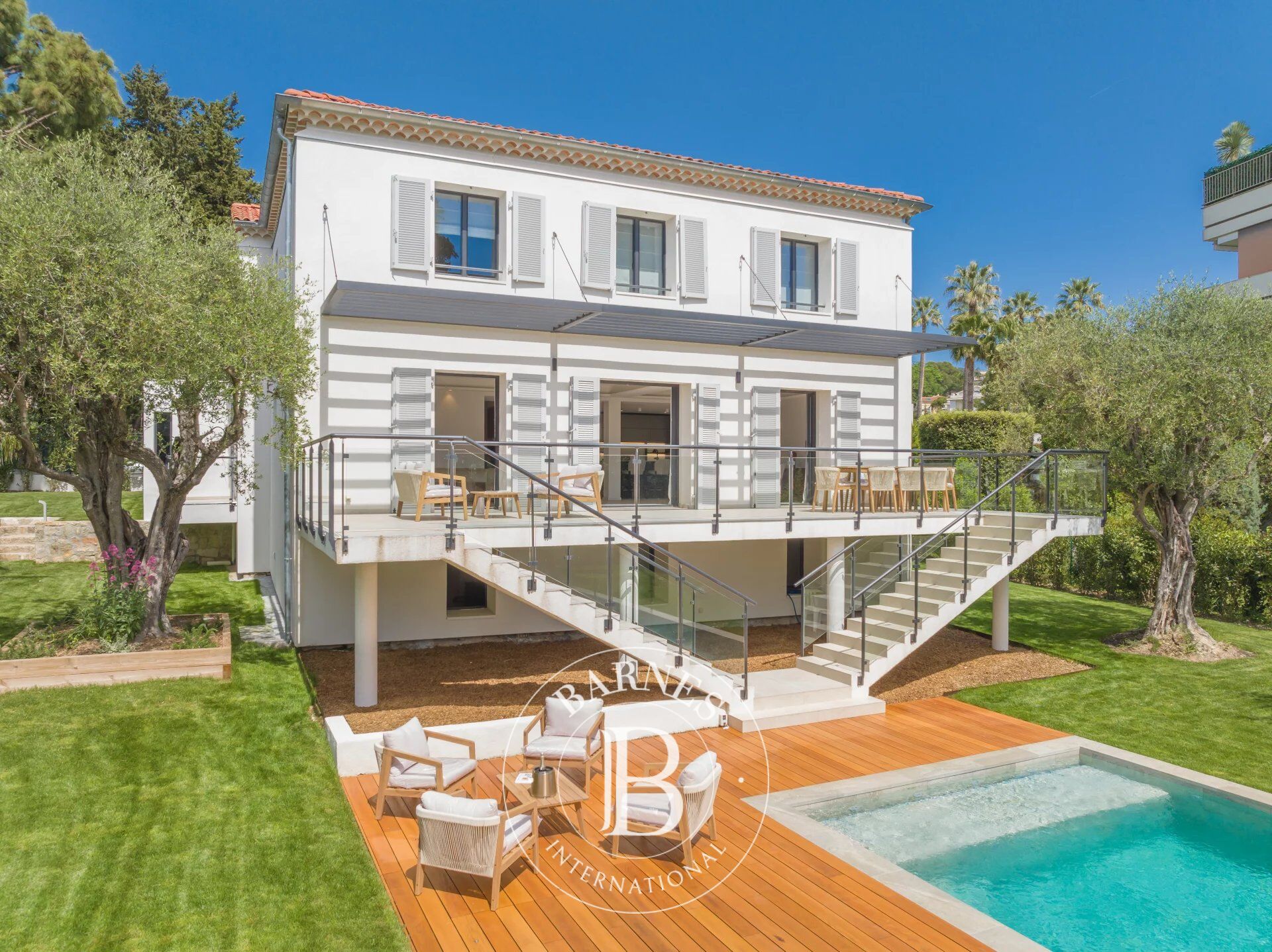 Villa Cannes - picture 26