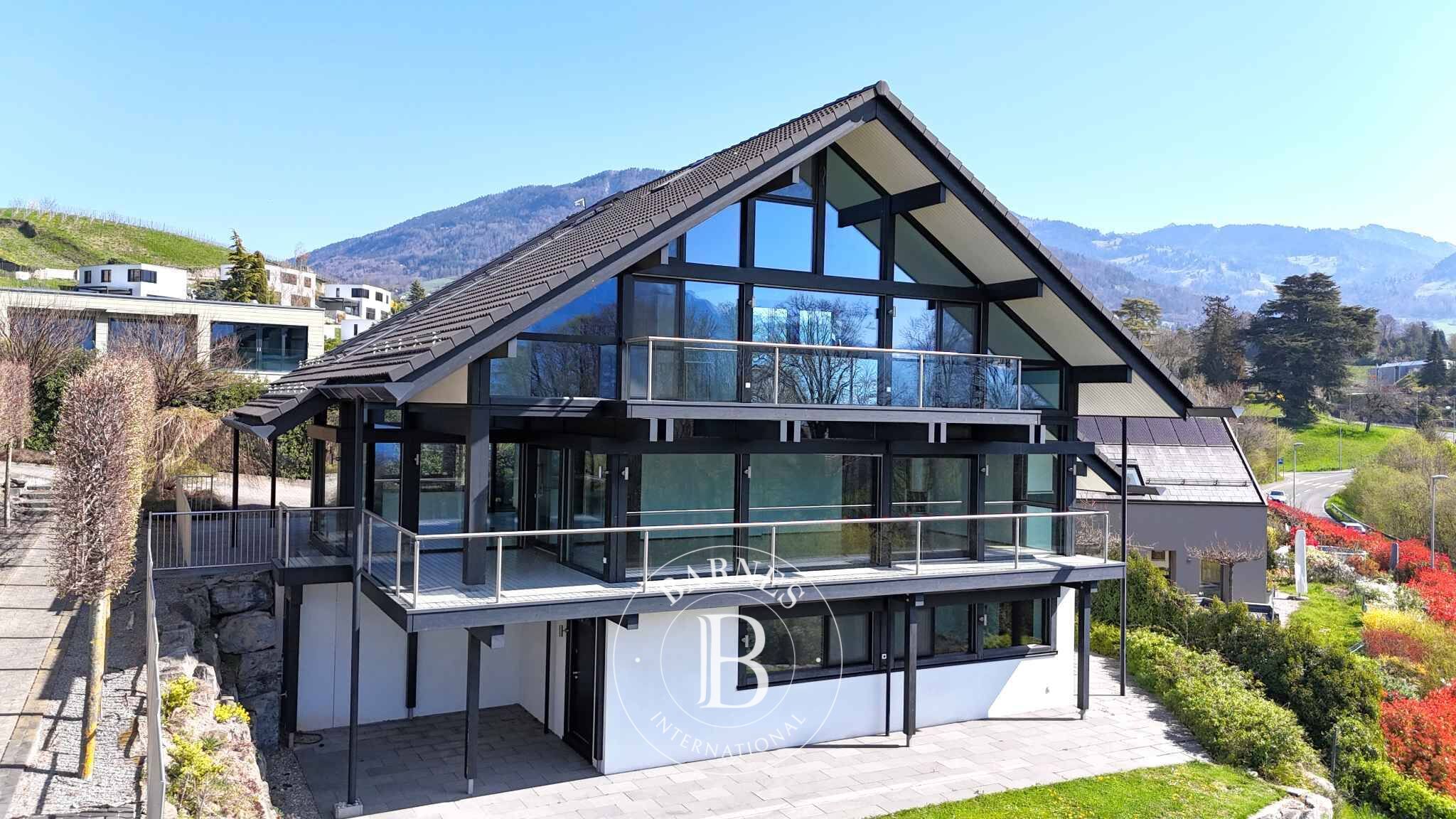 Villa La Tour-de-Peilz