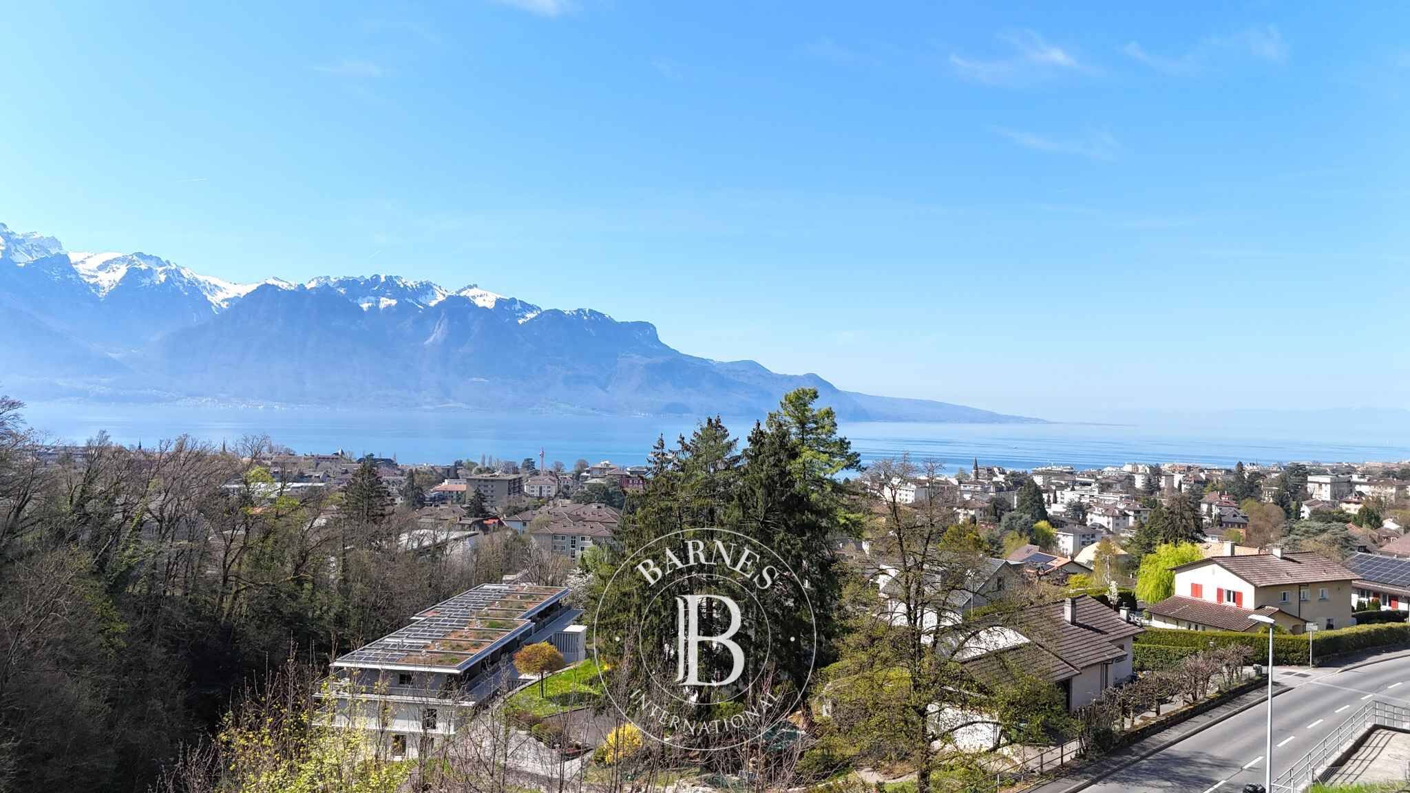 Villa La Tour-de-Peilz