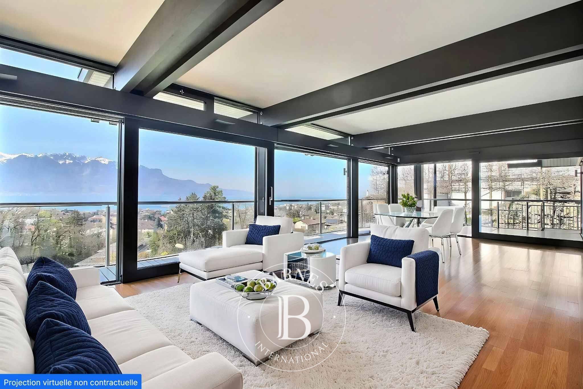 Villa La Tour-de-Peilz