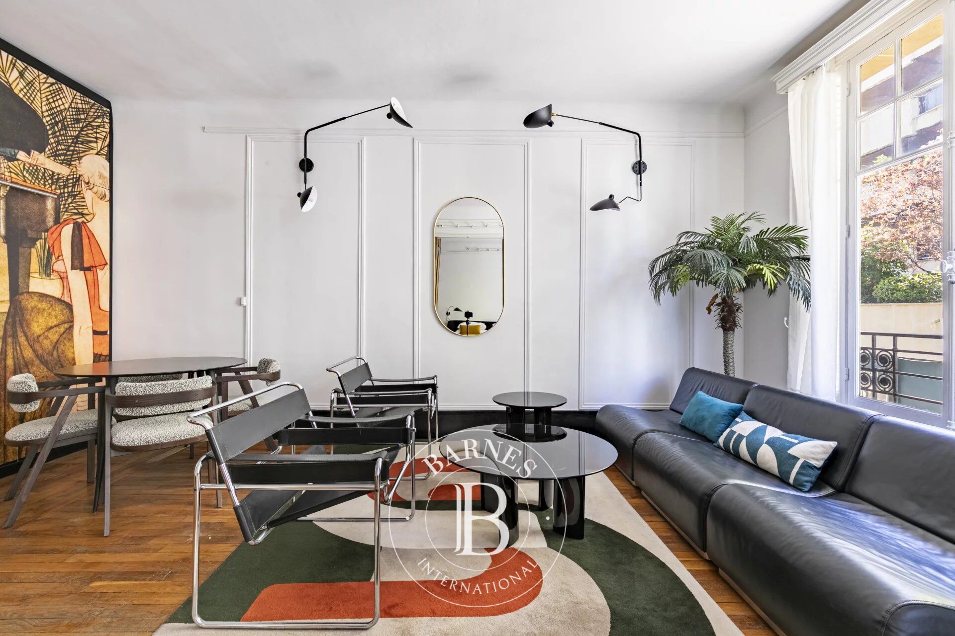 PARIS 15 - MOTTE PICQUET- APPARTEMENT RENOVE - 1 CHAMBRE - picture 3