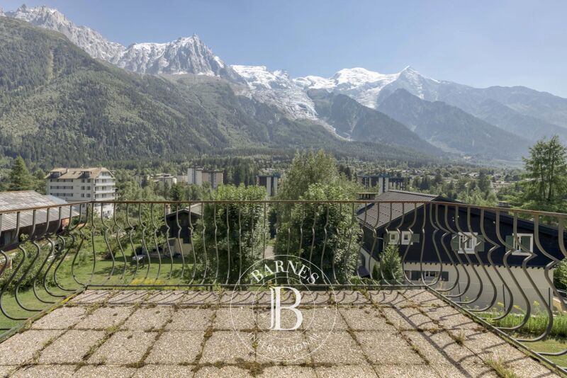 À vendre, Maison Chamonix-Mont-Blanc - picture 1