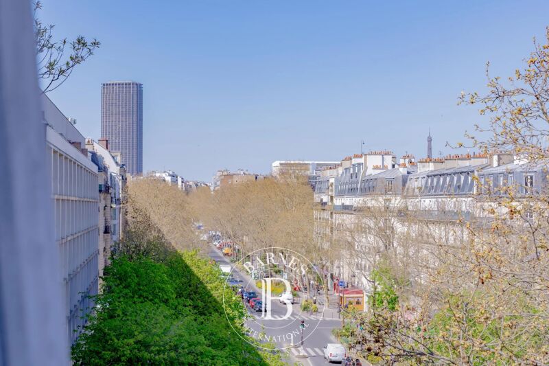 Vendu, Appartement Paris 13ème - picture 2