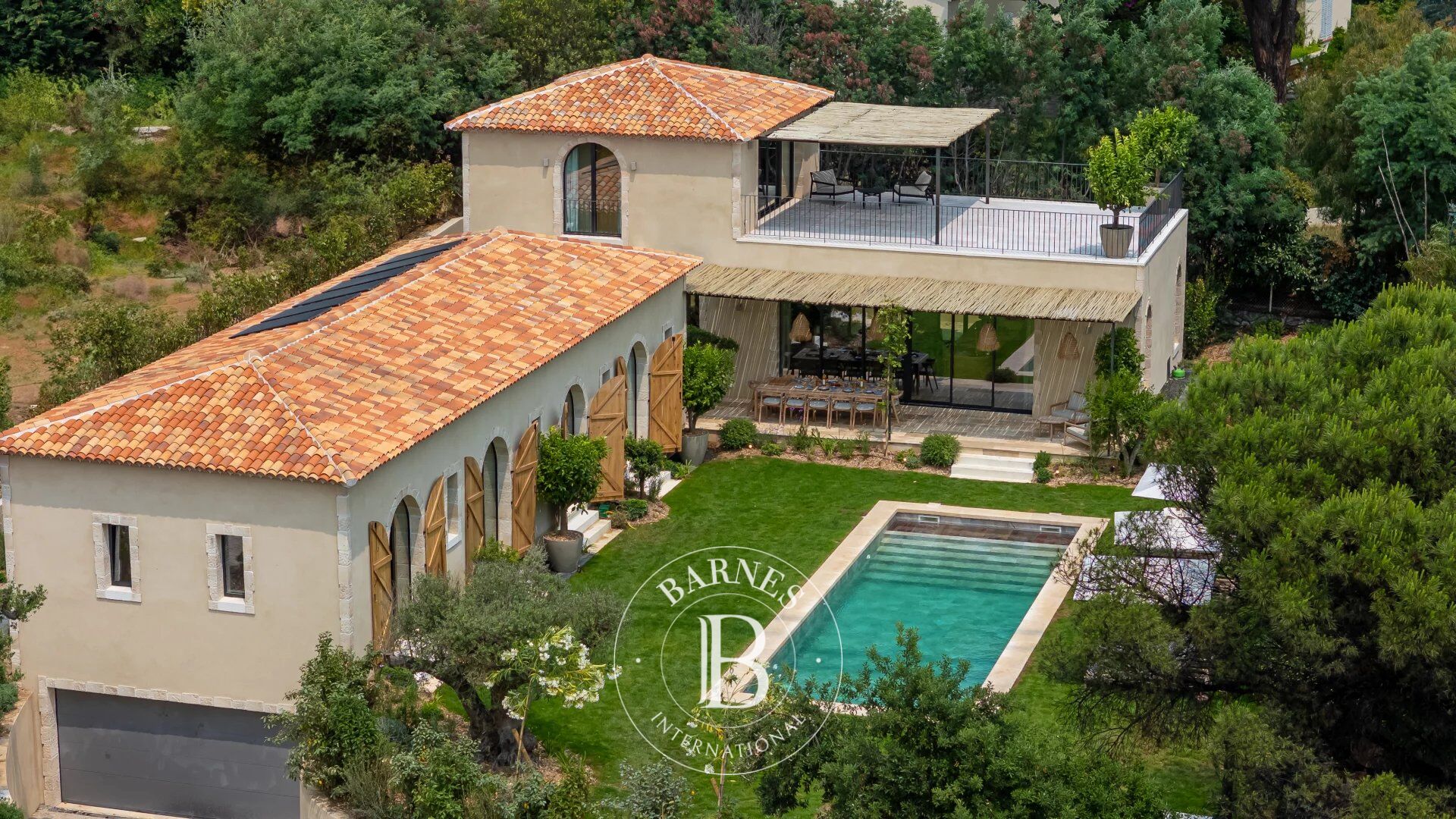 RAMATUELLE - PAMPELONNE - 6 BEDROOMS - SWIMMING POOL - picture 3