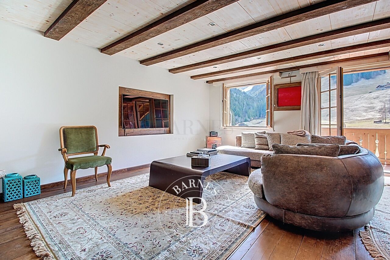 Appartamento Château-d'Oex - picture 1