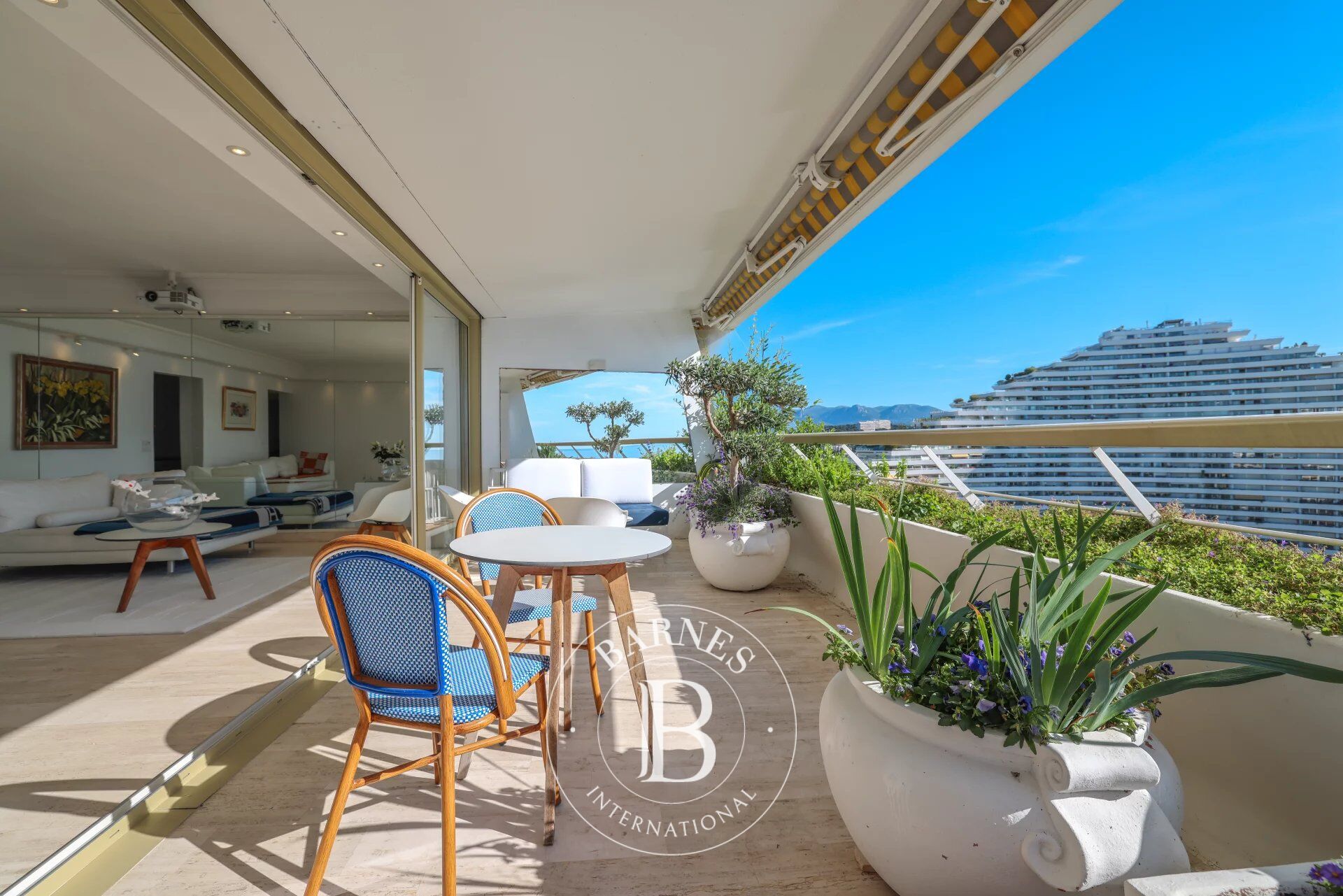 Daire Villeneuve-Loubet - picture 12