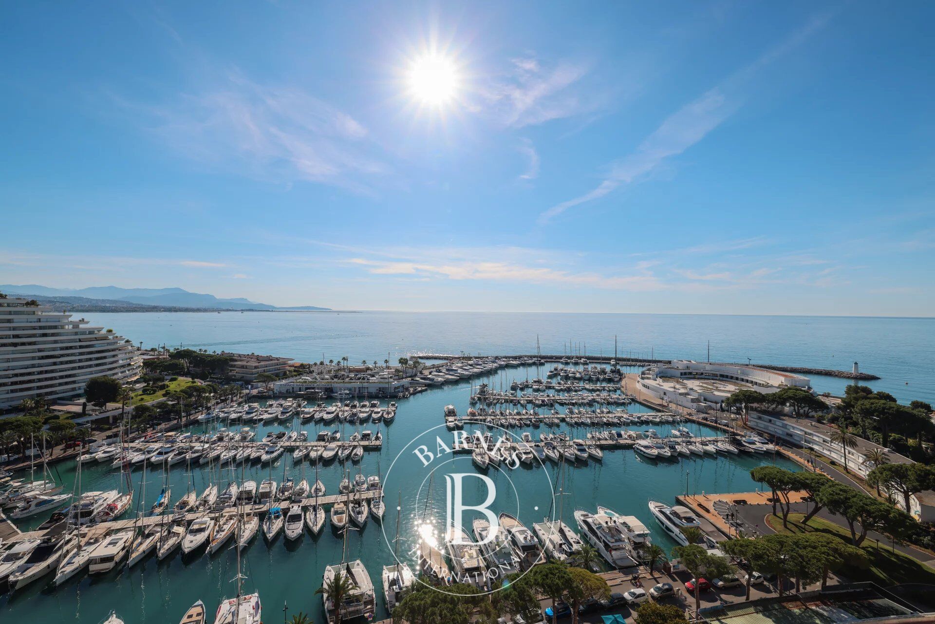 Daire Villeneuve-Loubet