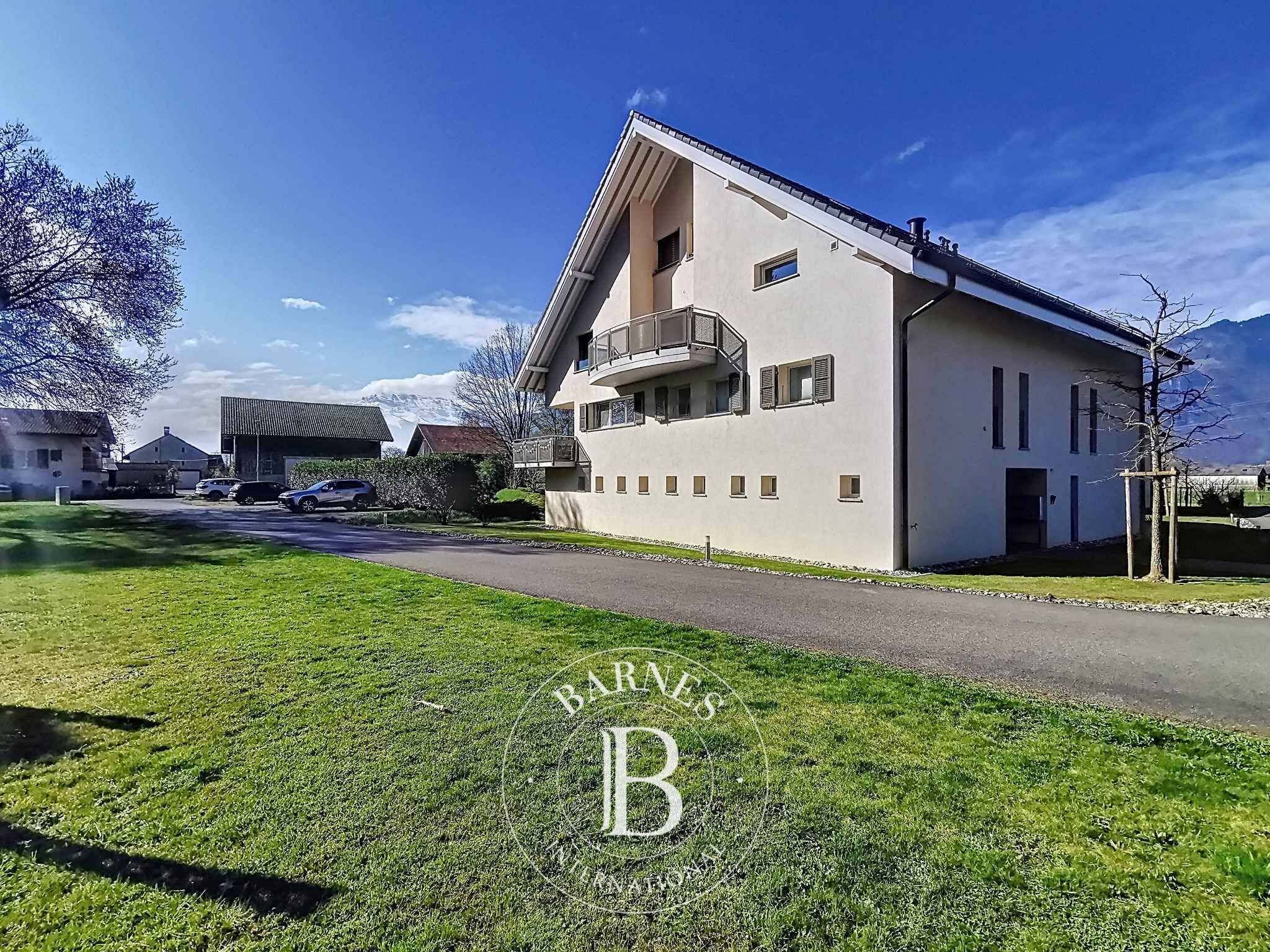 Daire Yvorne - picture 7