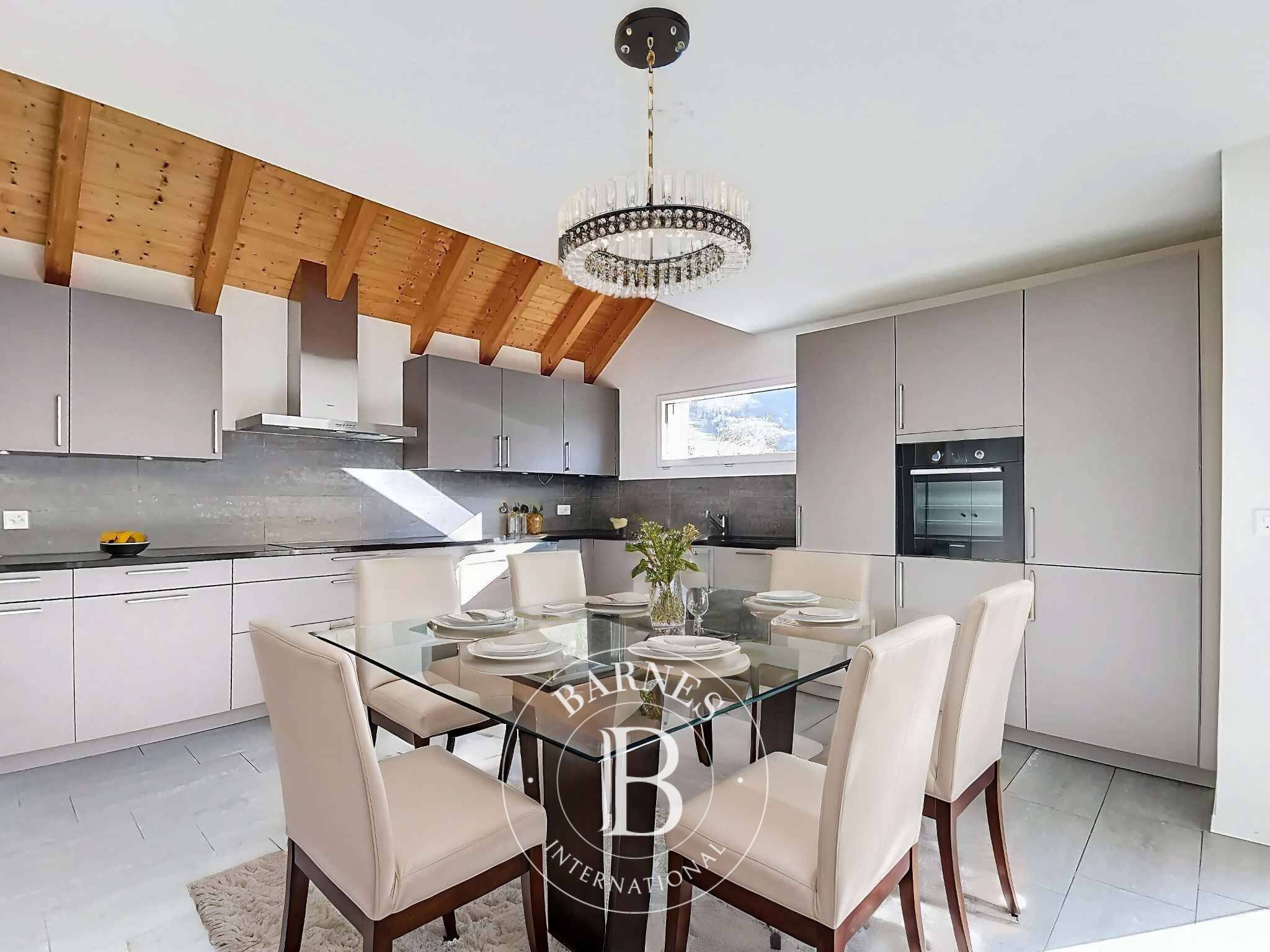 Daire Yvorne - picture 4