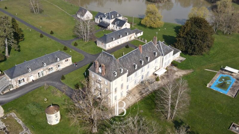 À vendre Château | Gehée - picture 1
