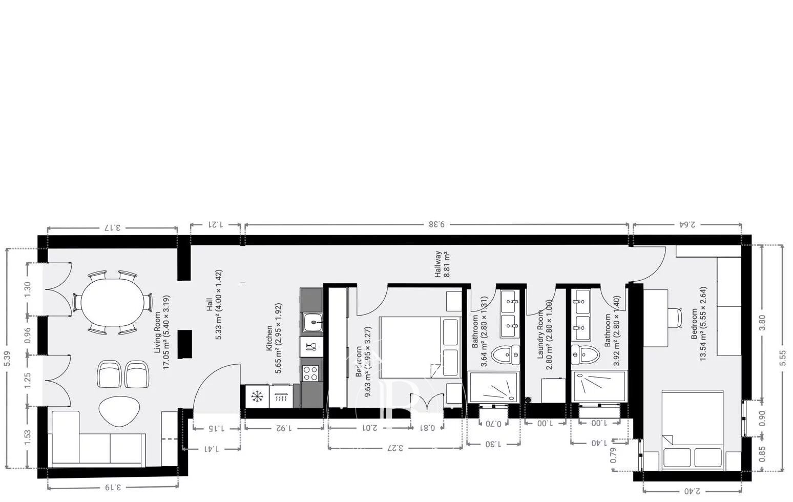 Daire Madrid - picture 31