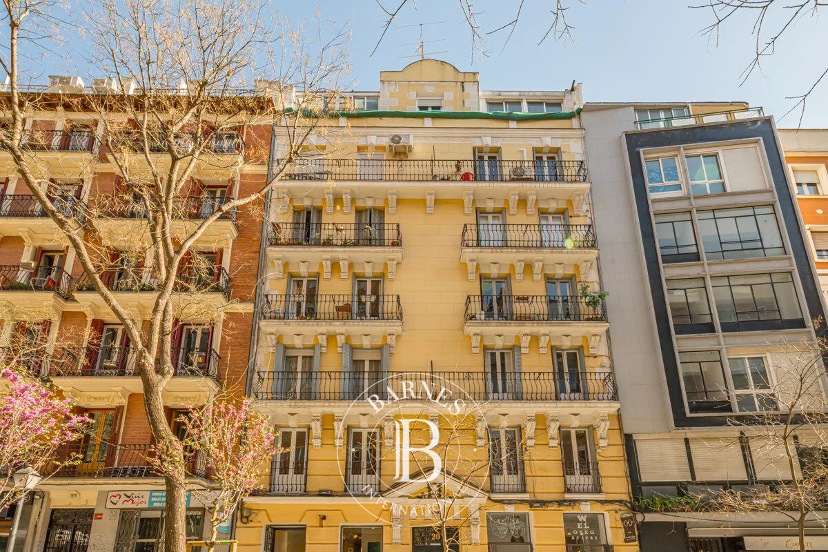 Daire Madrid - picture 32