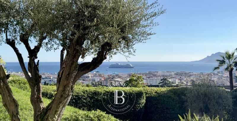CANNES OXFORD – 3 BEDROOM APARTMENT - PANORAMIC SEA VIEW
