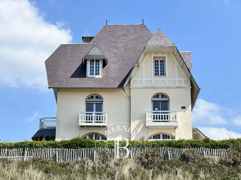 Venta, Villa Jullouville - picture 1