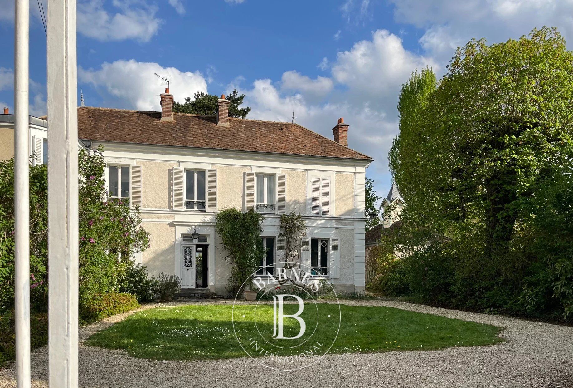 Casa de pueblo Bois-le-Roi - picture 1