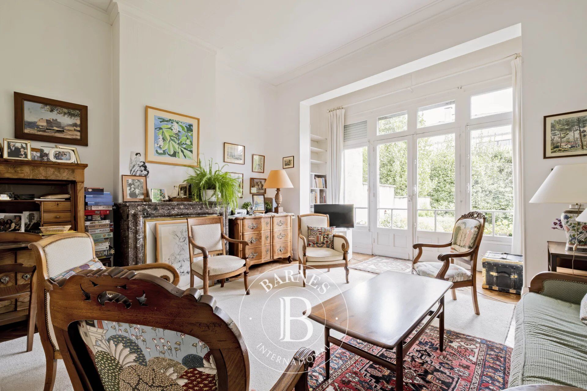 Bordeaux Croix Blanche – 210 m² Stone House – 180 m² Garden – Garage – Cellar - picture 1