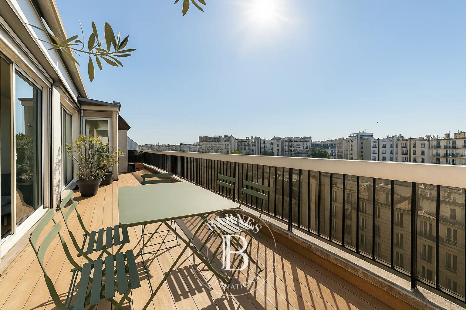 À vendre, Appartement Paris 16ème - picture 2