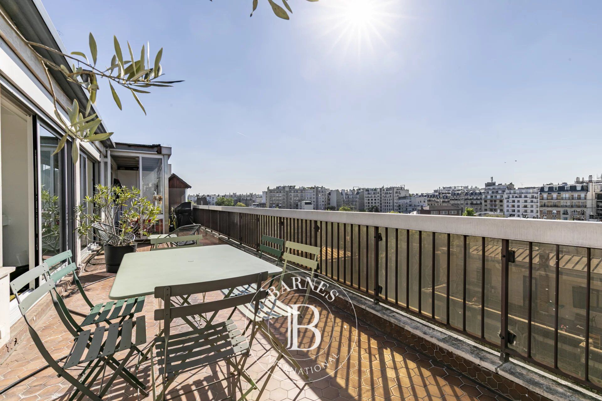 À vendre, Appartement Paris 16ème - picture 1